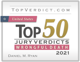 Top Verdicts Wronful Death