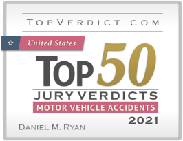 Top Verdicts Motor Vehicle Accidents