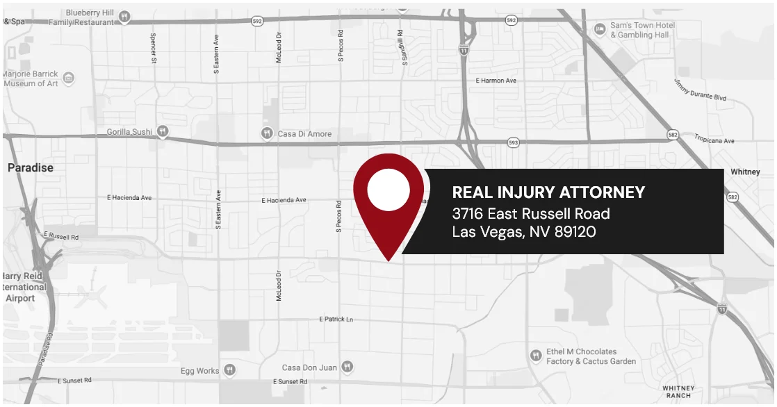 LAS VEGAS OFFICE